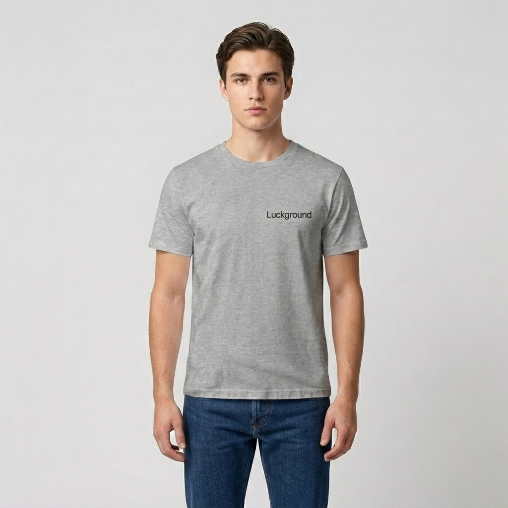 The Everyday Essential Premium Crewneck Tee