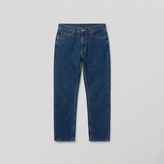 The Essential Classic Straight Leg Denim