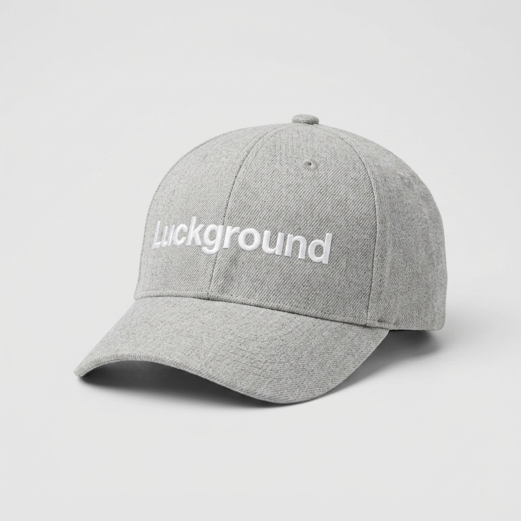 Luckground Signature Classic Baseball Cap