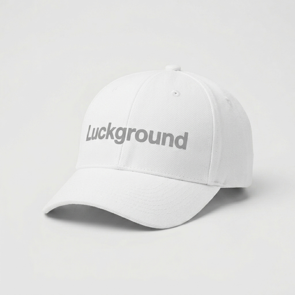 Luckground Signature Classic Baseball Cap