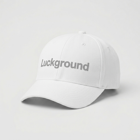 Luckground Signature Classic Baseball Cap