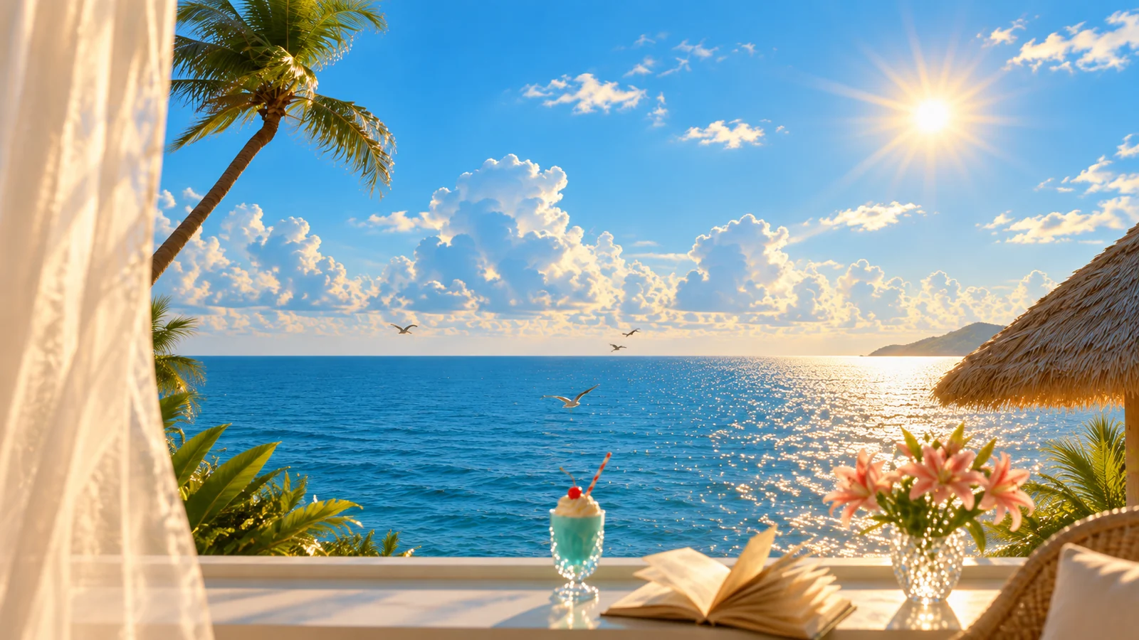 Tropical Healing collection